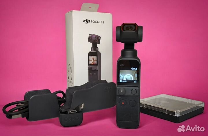 Dji osmo pocket 2