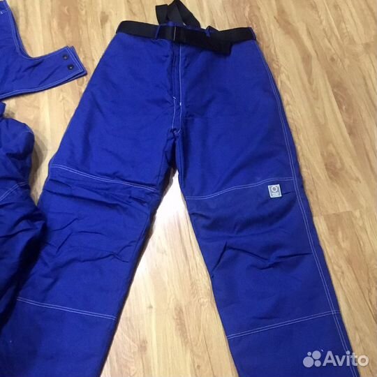 Спец одежда утепленная