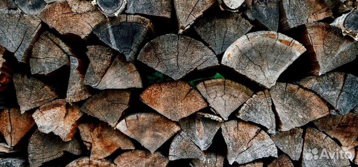Дрова березовые