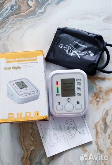 Тонометр автоматический