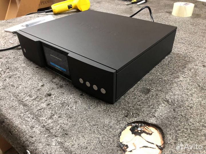 Сетевой транспорт auralic aries G1 BL (арт. 267279