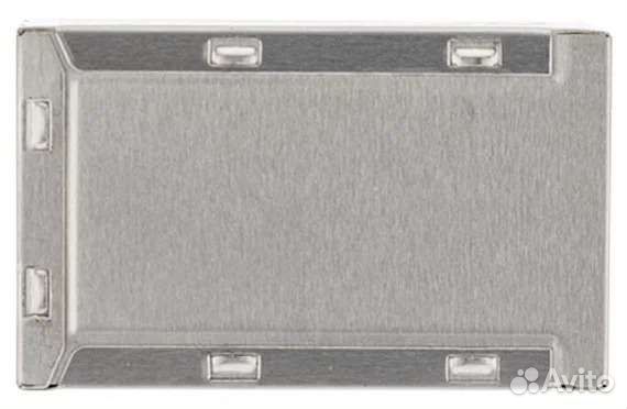 Проходной адаптер Rexant RJ-45 8P8C FTP cat.6