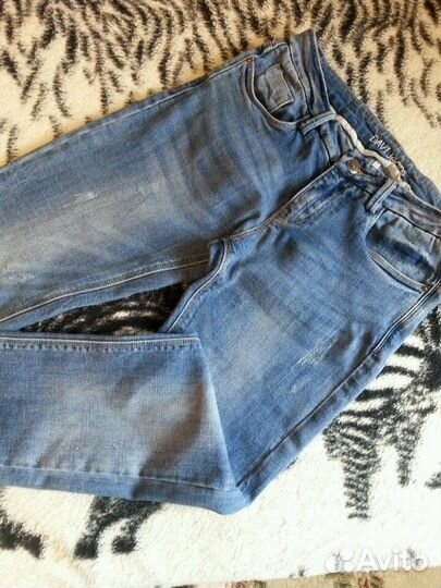 Джинсы размер 46