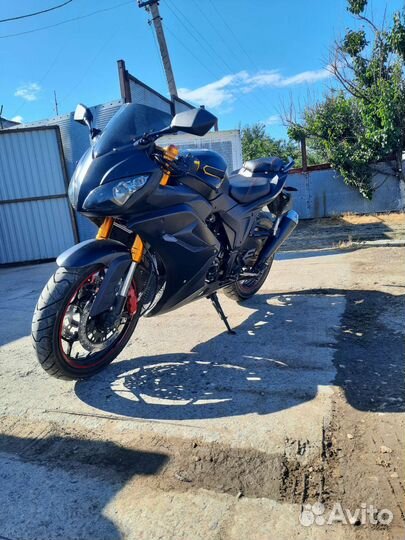 Falcon speedFire 250