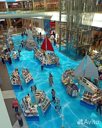 Требуется администратор ярмарки