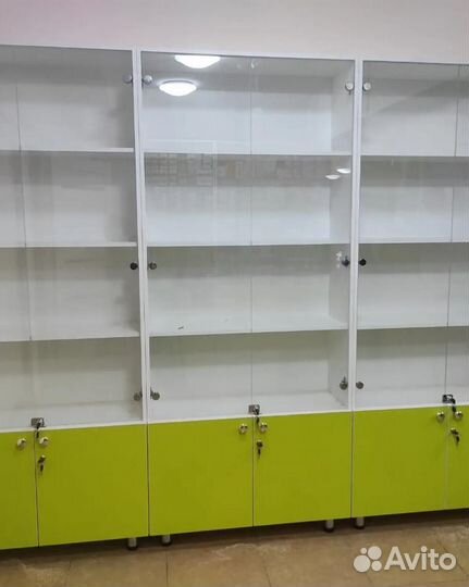 Торговое оборудование стеллажи