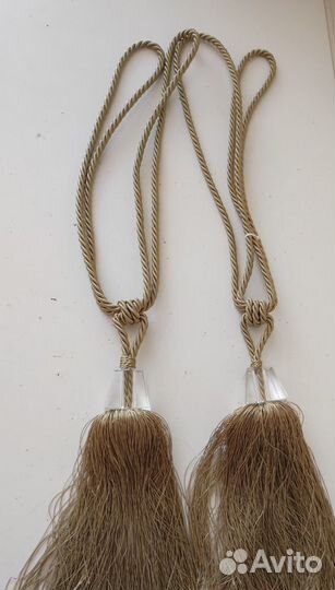 Кисти - Подхваты для штор