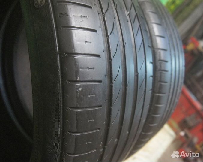 Continental ContiSportContact 5 225/40 R18