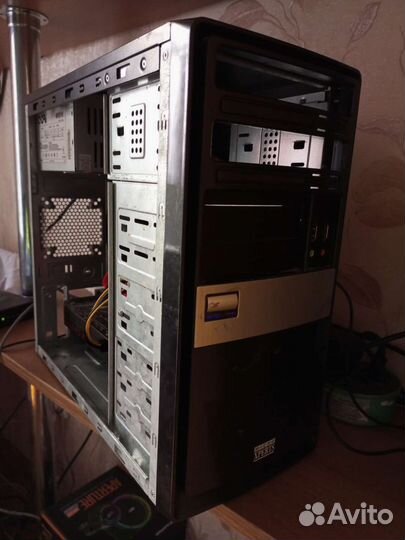 Системный блок