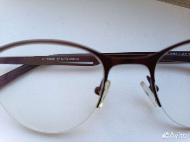 Оправа для очков женская