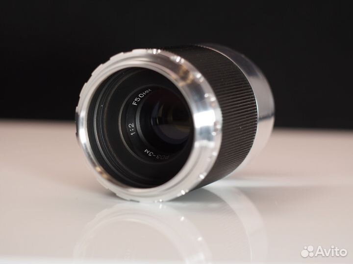 Объектив ро3-3м