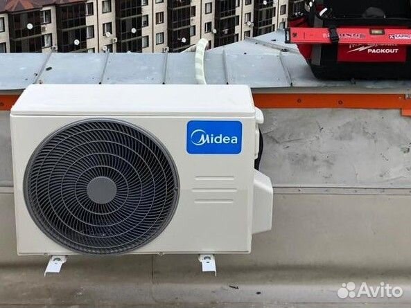 Midea Кондиционеры Мидея Кондиционер сплит-система