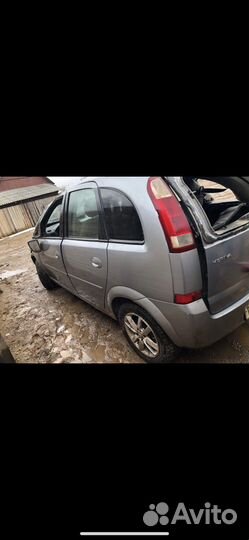 Opel meriva А 1.6 2003 все запчасти оптом