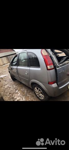 Opel meriva А 1.6 2003 все запчасти оптом