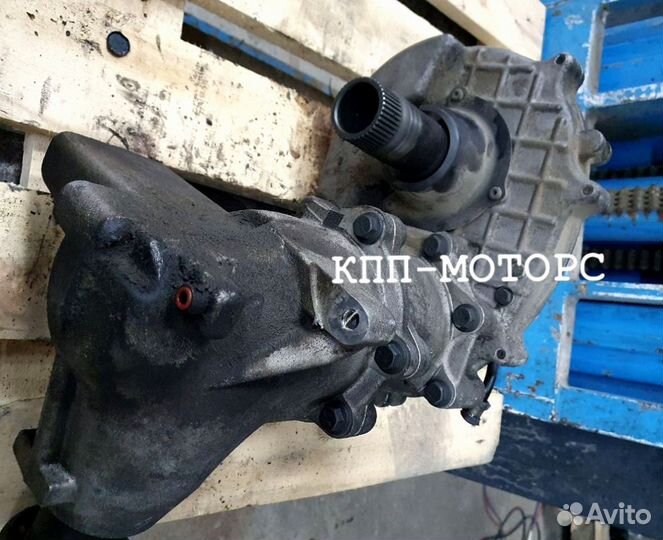 Кпп контрактный на Volvo 30651665