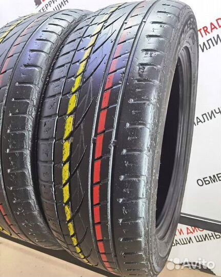 Continental ContiCrossContact UHP 225/55 R18 98V