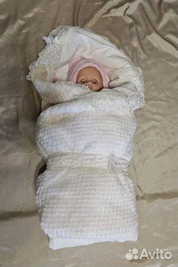 Конверт-одеяло на выписку