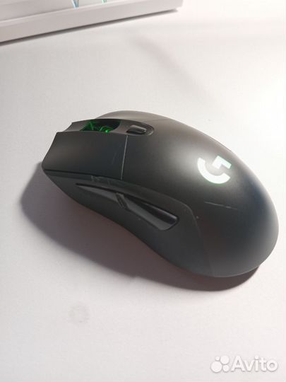 Игровая мышь logitech g703