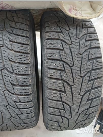 Hankook Winter I'Pike 215/55 R16 T