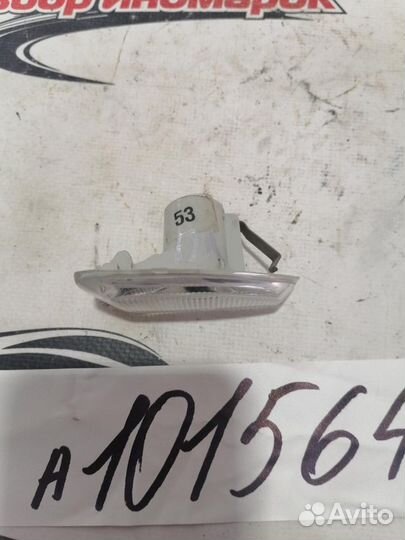 Указатель поворота левый Logan H4MD438 L8