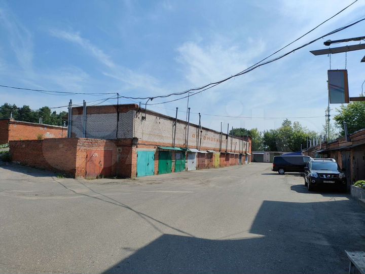 Гараж, 18 м²