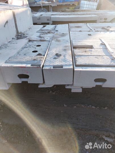 Полуприцеп трал (тяжеловоз) Faymonville MultiMAX, 2006