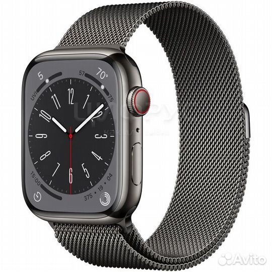 Apple Watch 8 45mm Saphire stainless steel