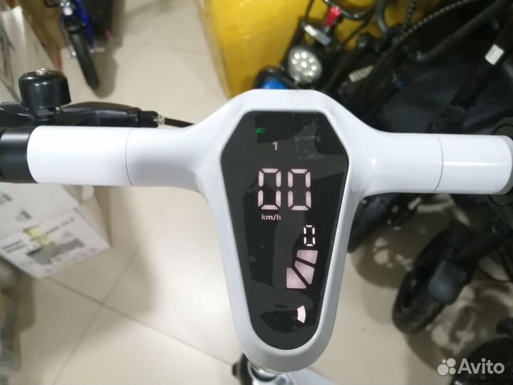 Электросамокат Kugoo G-Max