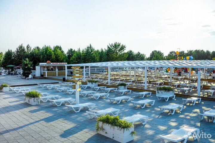 Аквапарк в Красноярске