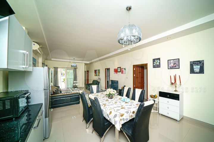 Дом 129 м² на участке 390 м² (Таиланд)