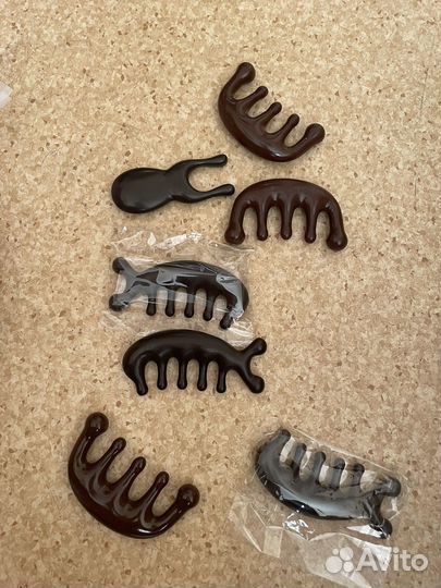 Расческа массажная