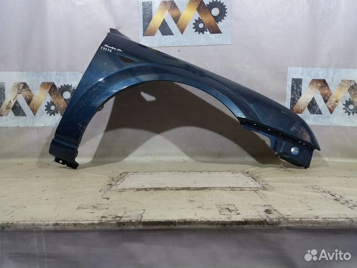 Форд Мондео 2004- Крыло правое переднее 19336
