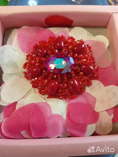 Брошь-орден