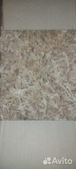 Бумажный наполнитель 