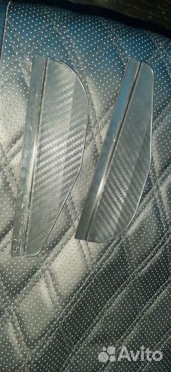 Козырьки на боковые зеркала