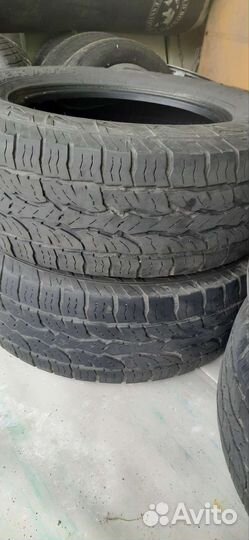 Dunlop Grandtrek AT5 26.5/65 R17 112S