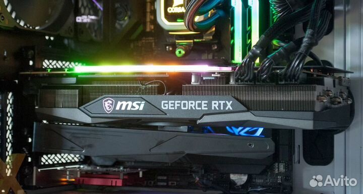 MSI GeForce RTX 3090 gaming X trio торг