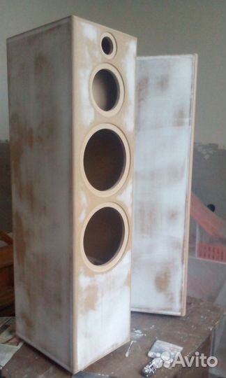 Аудио колонки