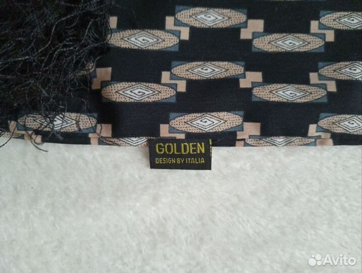 Шарф мужской кашне