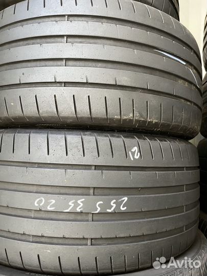 Goodyear Eagle F1 SuperSport 255/35 R20 Y