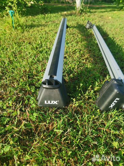 Багажник на рейлинги