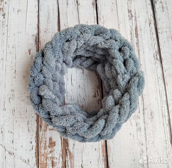 Снуды 3-6 лет в наличии