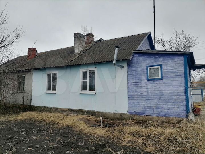 Дом 41 м² на участке 10 сот.