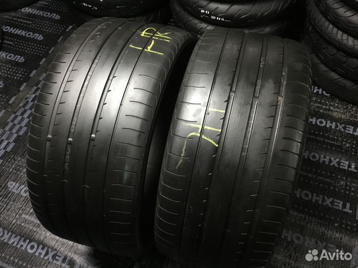 Yokohama Advan Sport V103 295/35 R21