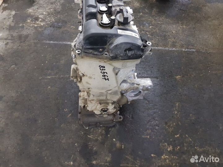 Двигатель в сборе (Haval Jolion)