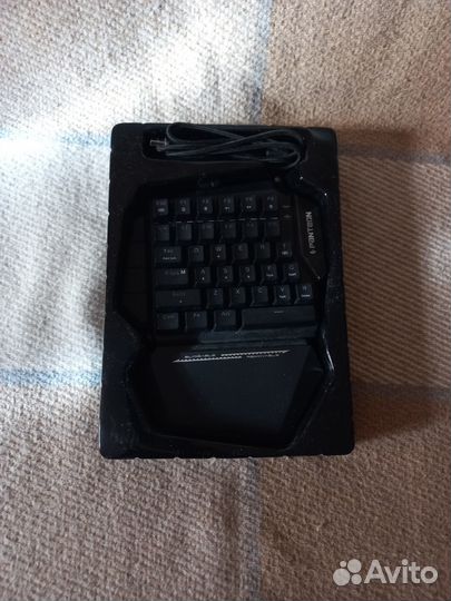 Panteon T7 Игровая клавиатура Кейпад мини