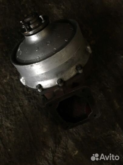 Турбина охлаждения татра. 815