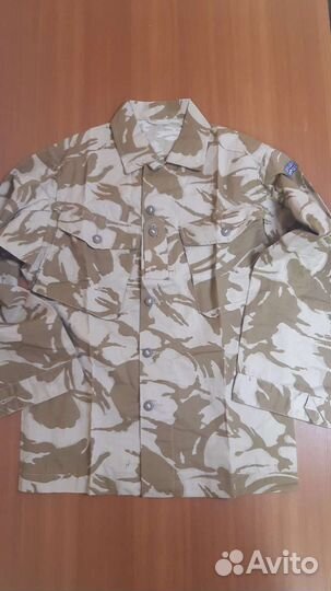 Рубашка ddpm Британия