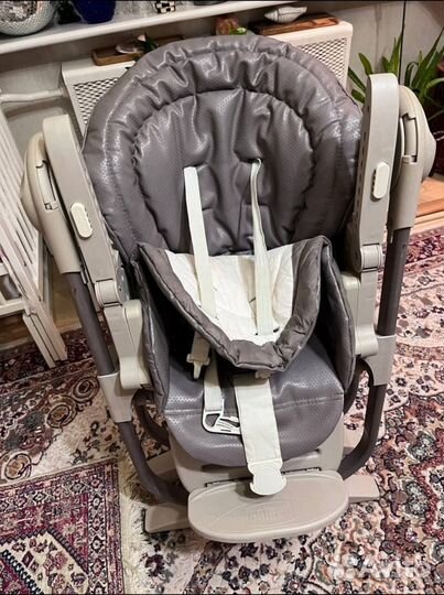 Стульчик для кормления chicco