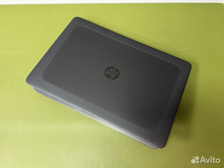 Ноутбук HP Zbook Core i7
